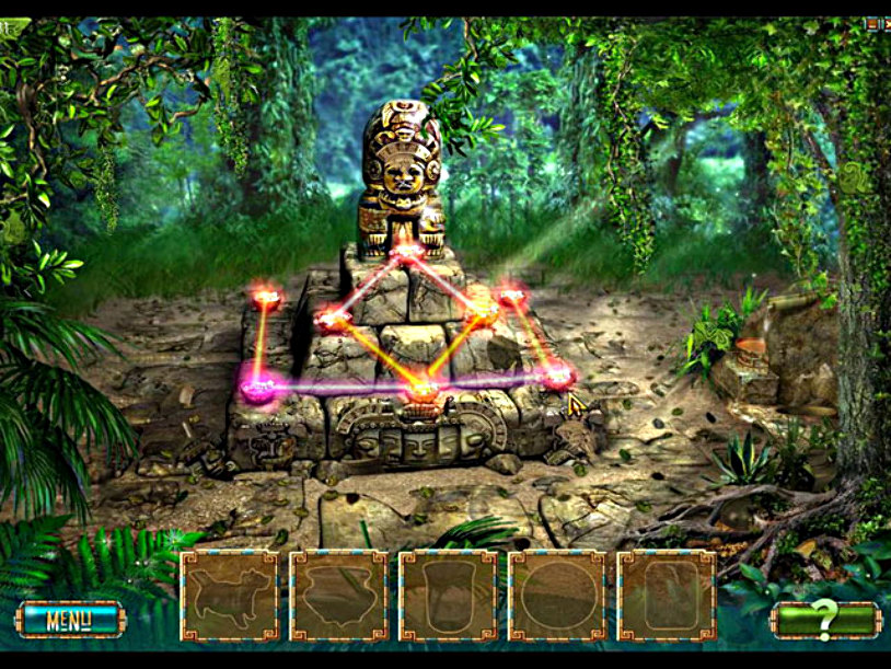 Treasures of Montezuma Bundle screenshot 2