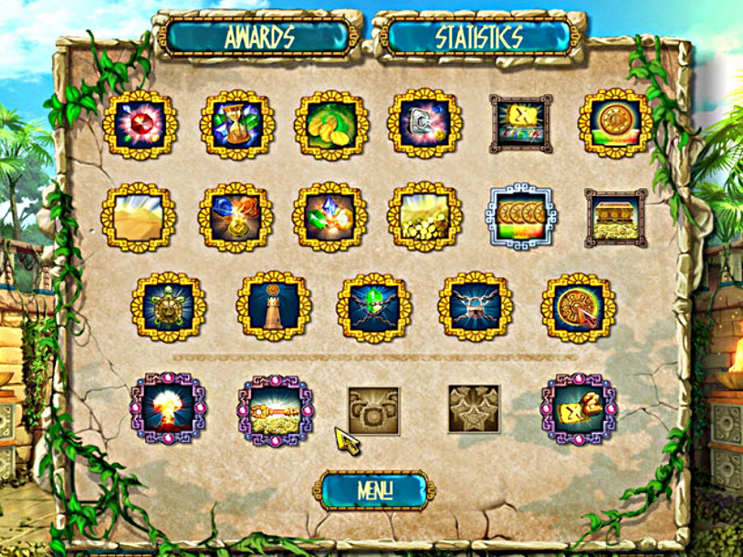 Treasures of Montezuma Bundle screenshot 3