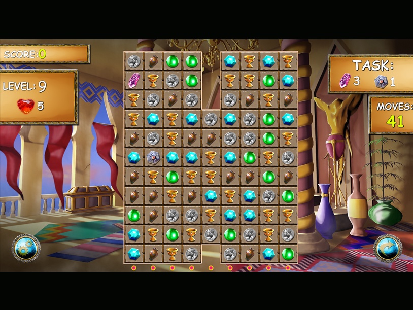 Treasures of Persia screenshot 1