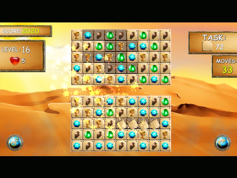 Treasures of Persia screenshot 2