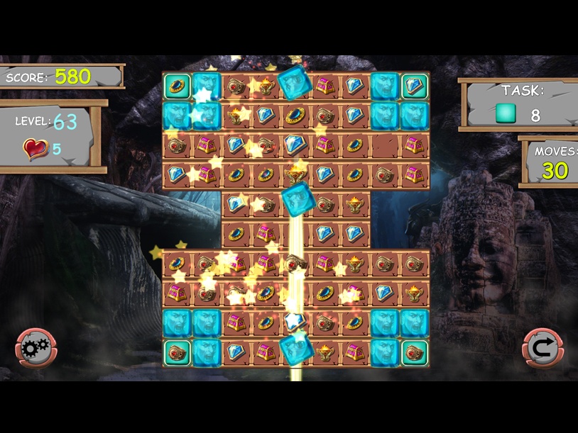 Treasures of the Inca screenshot 3