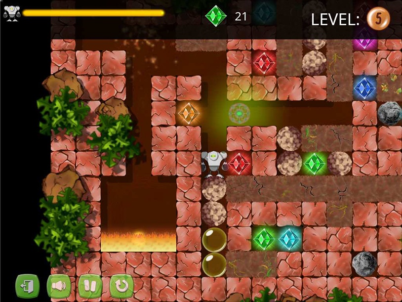 Treasures of the Planet Ziberium screenshot 3
