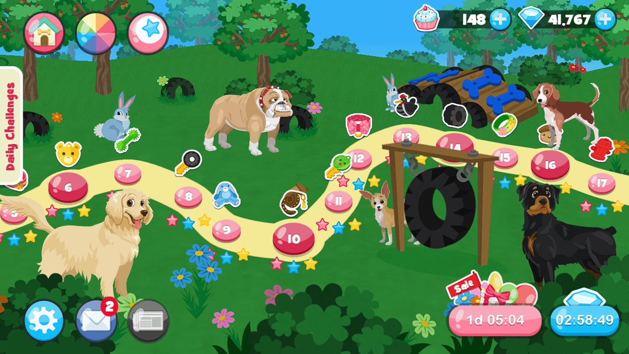 Trophy Bingo screenshot 2