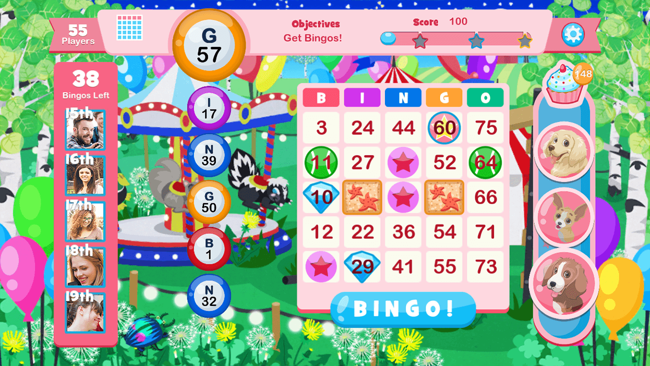 Trophy Bingo screenshot 3