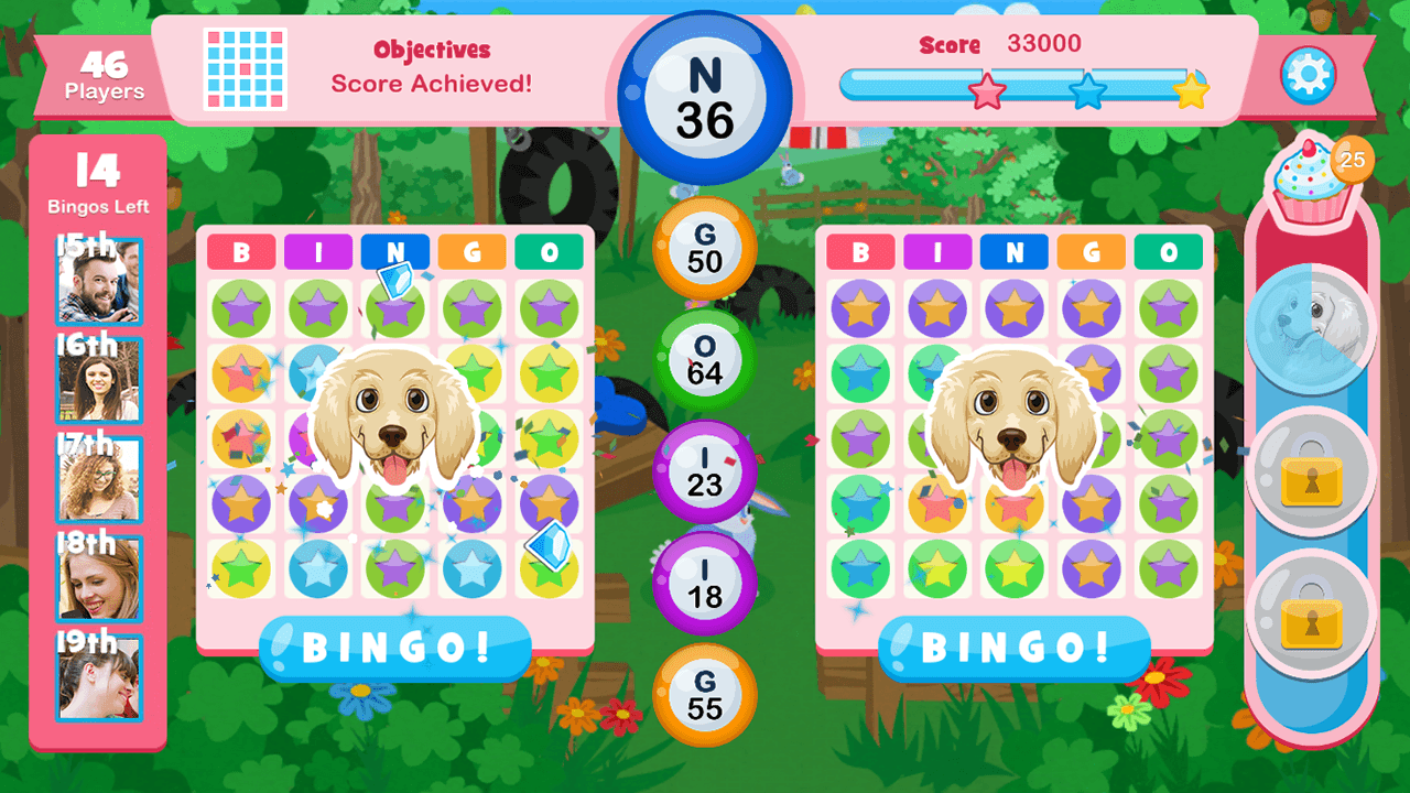 Trophy Bingo screenshot 4