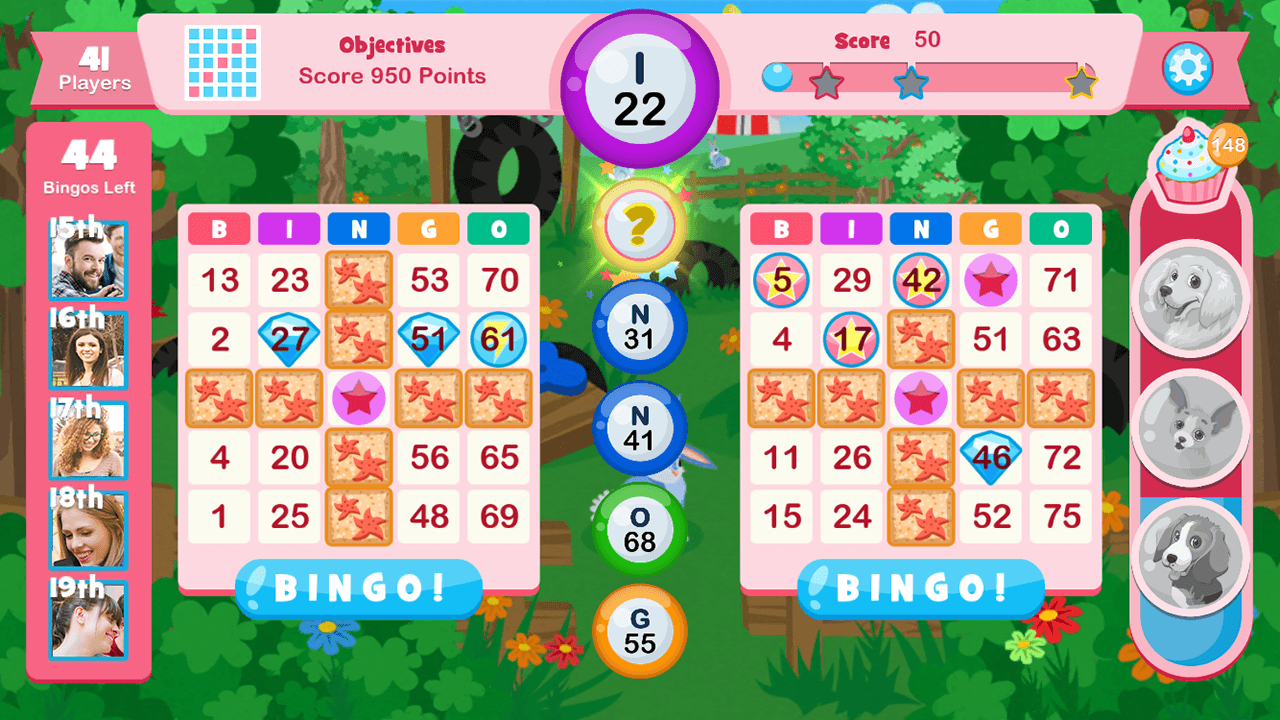 Trophy Bingo screenshot 6