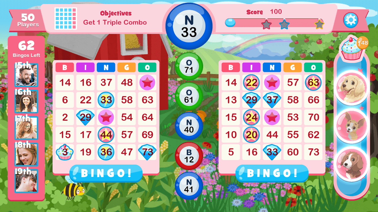 Trophy Bingo screenshot 7