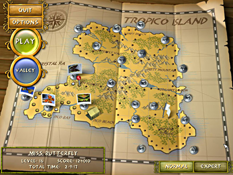 Tropico Jong: Butterfly Expedition screenshot 2