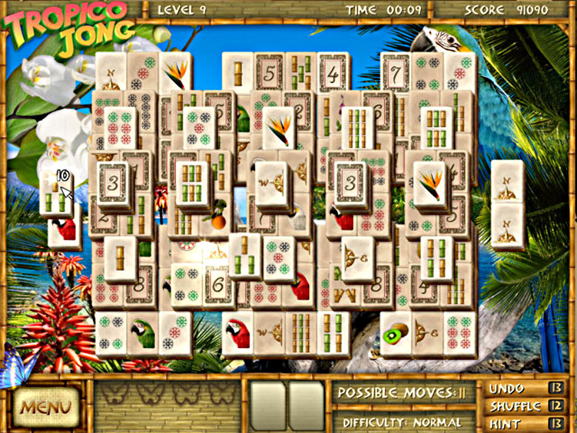 Tropico Jong: Butterfly Expedition screenshot 3