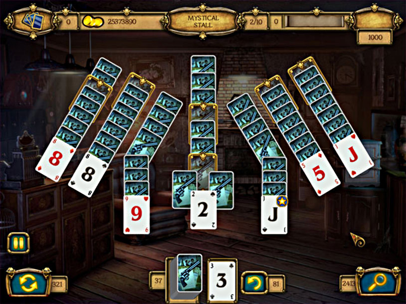 True Detective Solitaire 2 screenshot 1