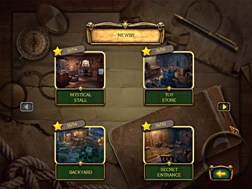 True Detective Solitaire 2 screenshot 2