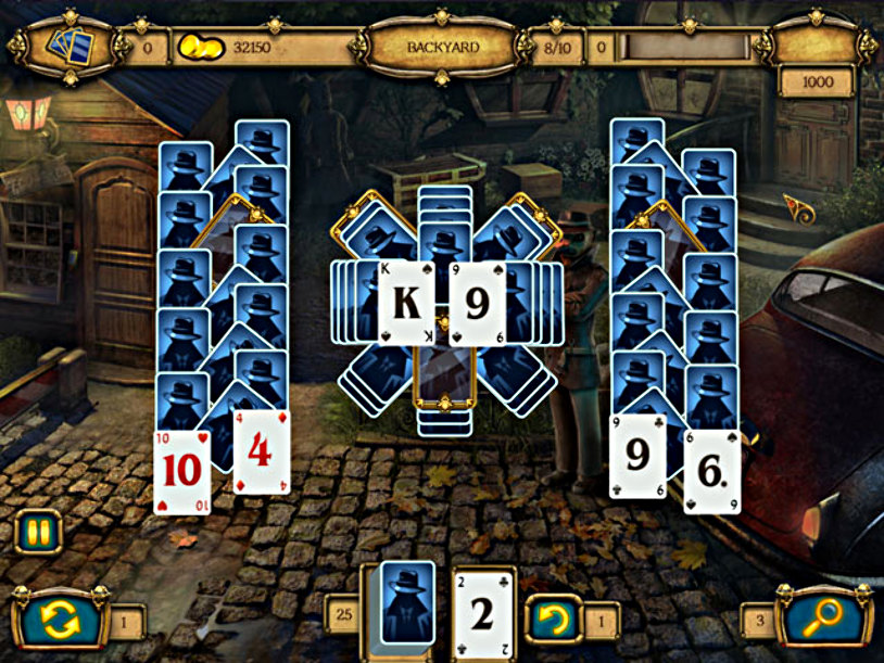 True Detective Solitaire screenshot 2