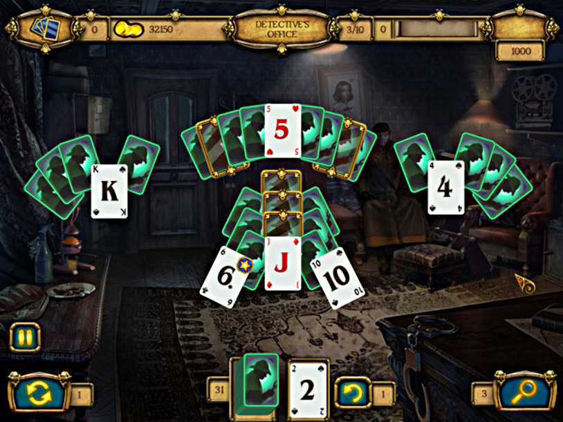 True Detective Solitaire screenshot 3