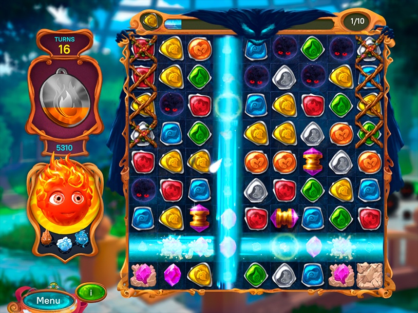 The Snow Fable: Mystery Of The Flame CE screenshot 3