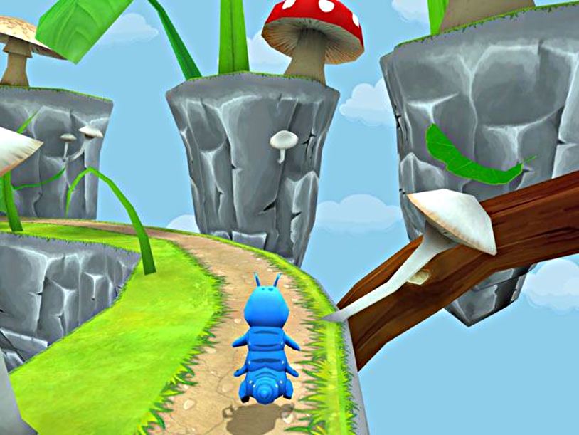 Turbo Bugs 2 screenshot 1
