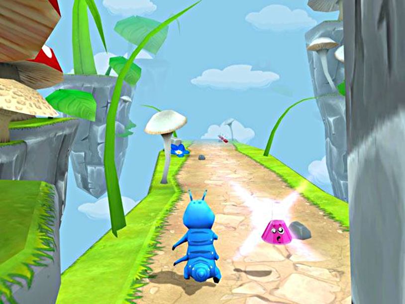 Turbo Bugs 2 screenshot 2