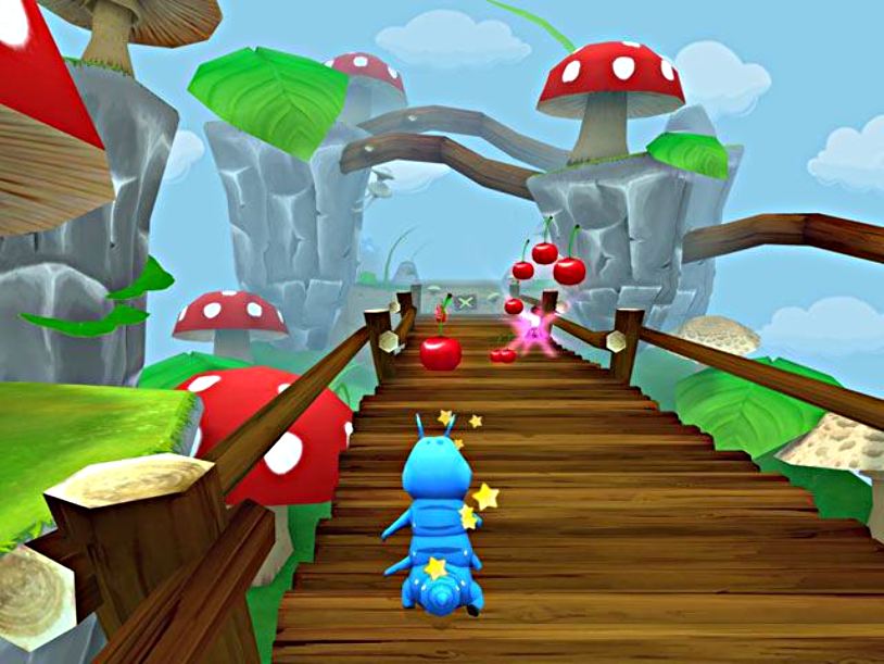 Turbo Bugs 2 screenshot 3