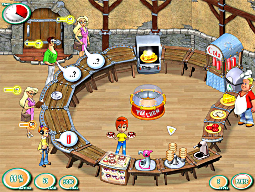 Turbo Pizza screenshot 3