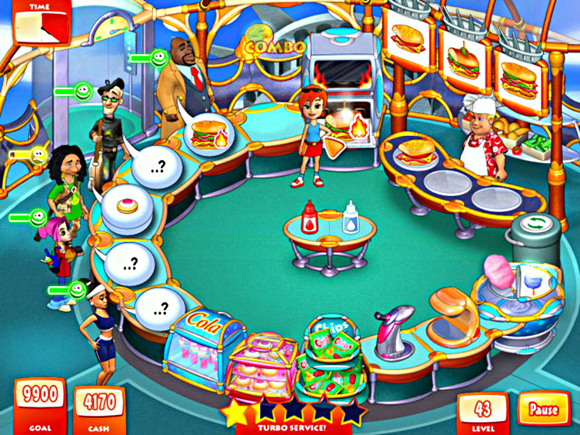 Turbo Subs screenshot 3