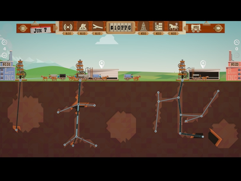 Turmoil screenshot 1