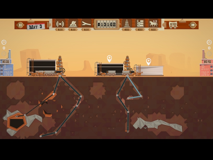 Turmoil screenshot 2