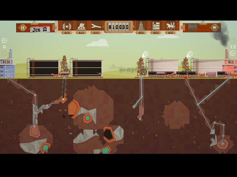 Turmoil screenshot 3