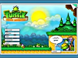 Turtix 2: Rescue Adventures screenshot 1
