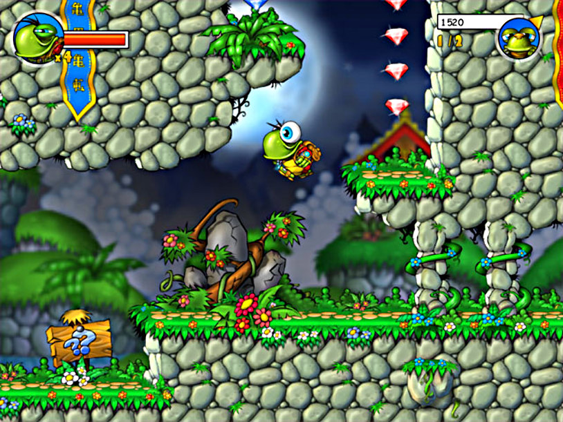 Turtix screenshot 3