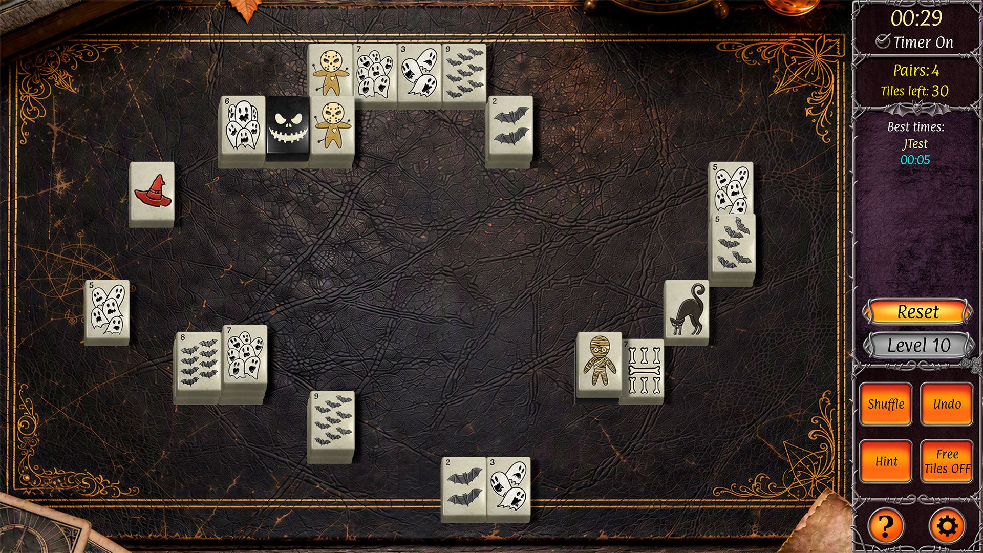 Twilight Mahjong Manor screenshot 3