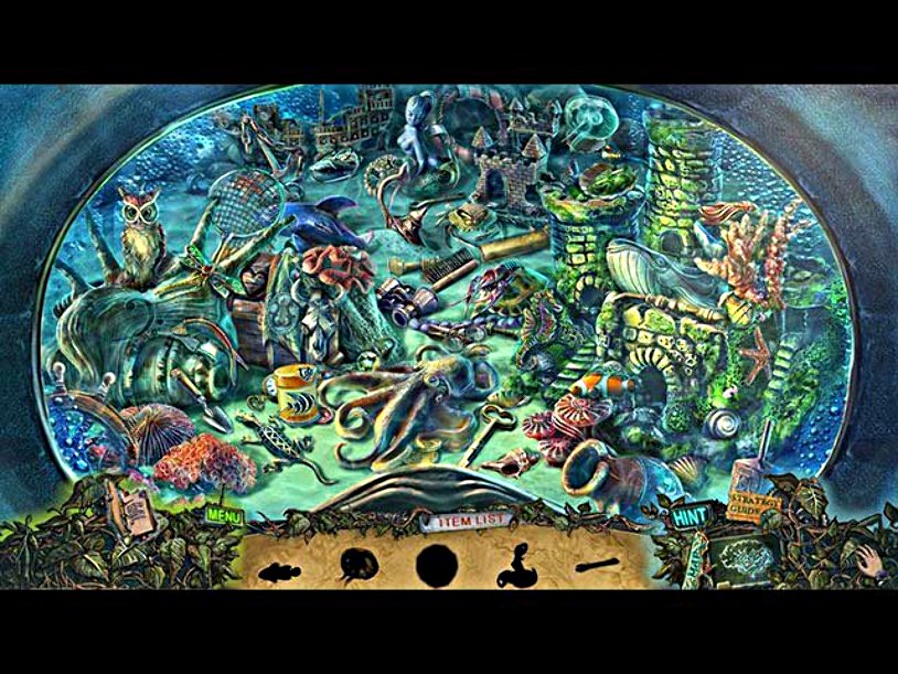 Twilight Phenomena: Strange Menagerie CE screenshot 1