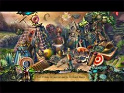 Twilight Phenomena: Strange Menagerie screenshot 1