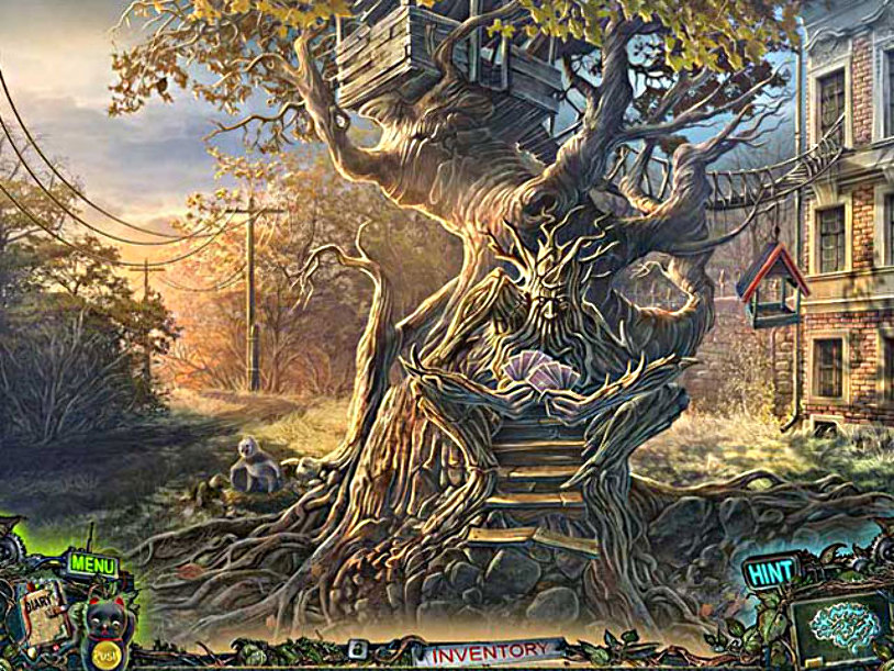 Twilight Phenomena: The Lodgers of House 13 Collector's Edition screenshot 2
