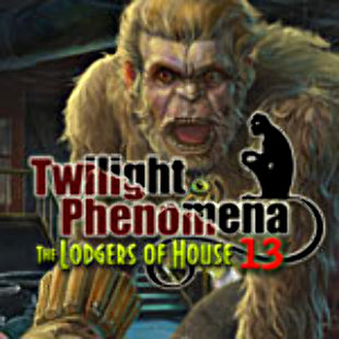 Twilight Phenomena: The Lodgers of House 13