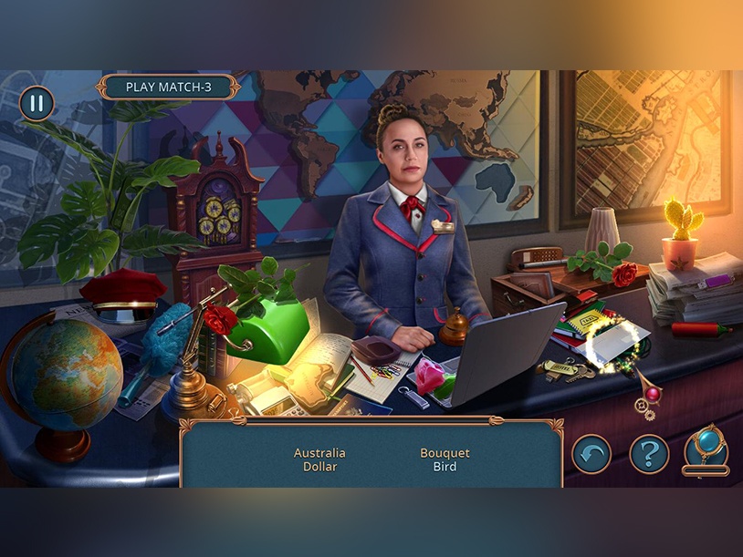 Twin Mind: Ghost Hunter Collector's Edition screenshot 3