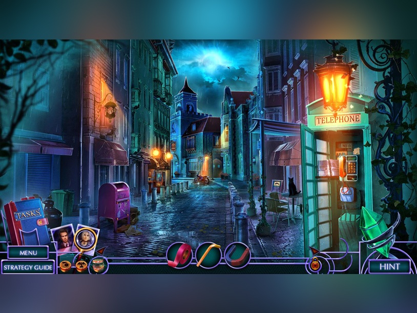 Twin Mind: Murderous Jealousy - Collector's Edition screenshot 3