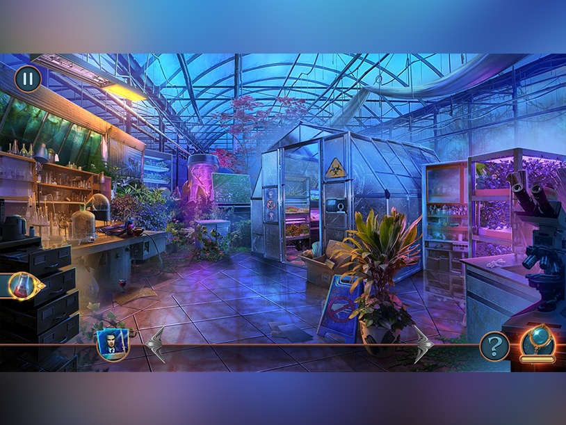 Twin Mind: Nobody's Here Collector's Edition screenshot 2