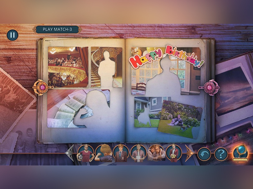 Twin Mind: Nobody's Here Collector's Edition screenshot 3