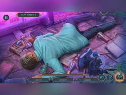 Twin Mind: Nobody's Here screenshot 1