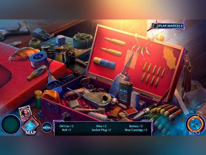 Twin Mind: Power of Love Collector's Edition screenshot 1
