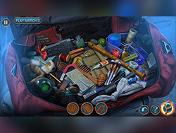 Twin Mind: The Deathly Trick screenshot 1