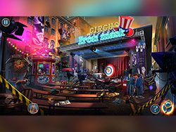 Twin Mind: The Deathly Trick screenshot 2
