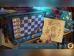 Twin Mind: The Deathly Trick screenshot 3