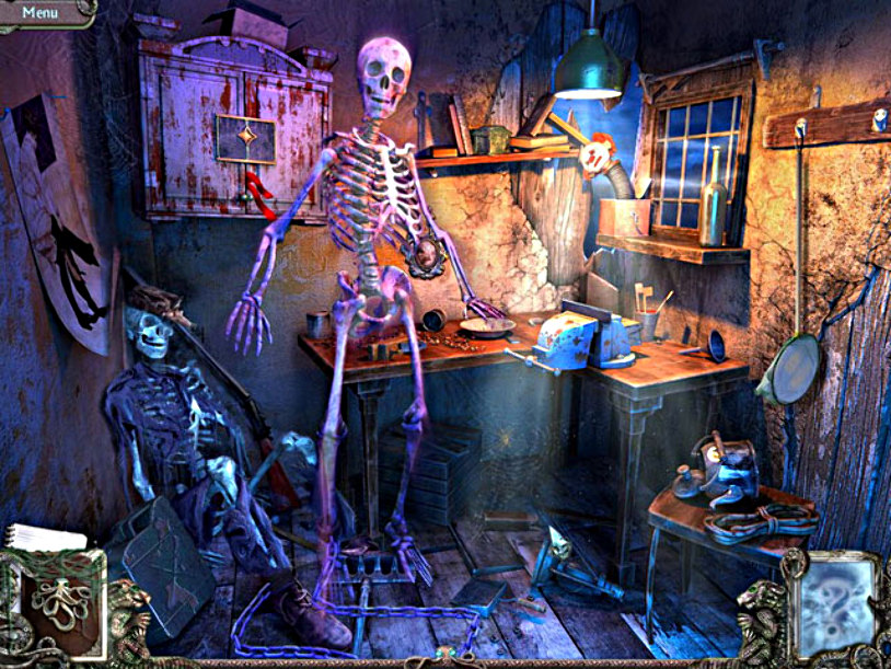 Twisted Lands: Insomniac -- Collector's Edition screenshot 2