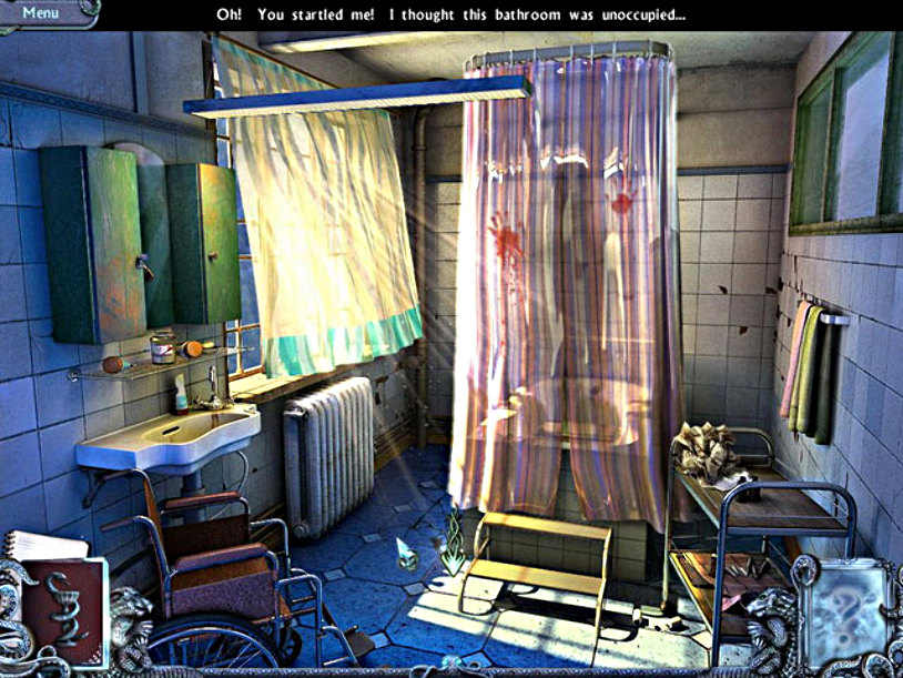 Twisted Lands: Insomniac -- Collector's Edition screenshot 3