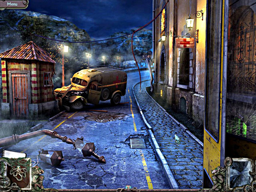 Twisted Lands: Insomniac screenshot 1