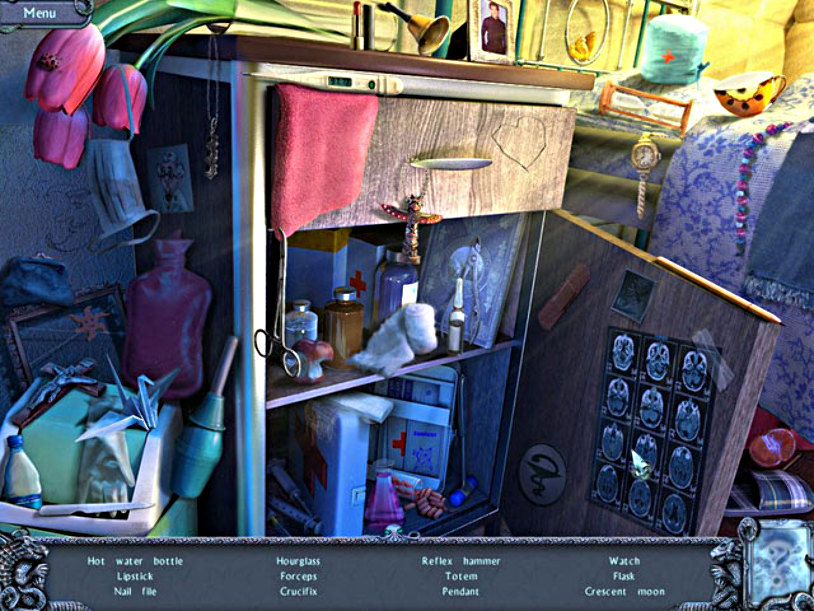 Twisted Lands: Insomniac screenshot 2