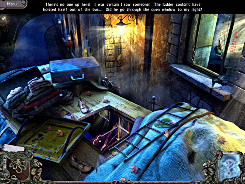 Twisted Lands: Insomniac screenshot 3