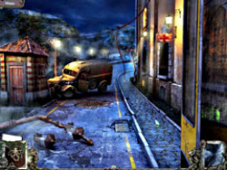 Twisted Lands: Insomniac screenshot 1