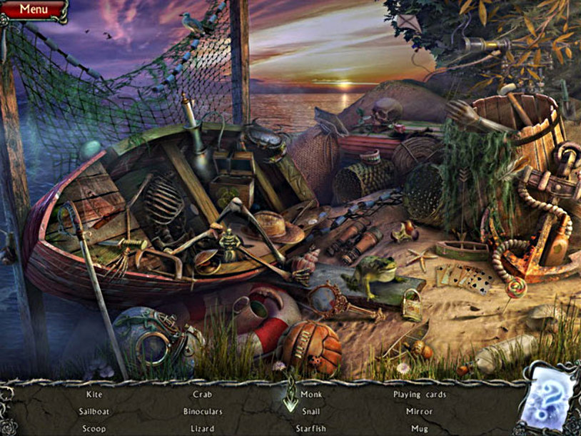 Twisted Lands: Origin screenshot 1