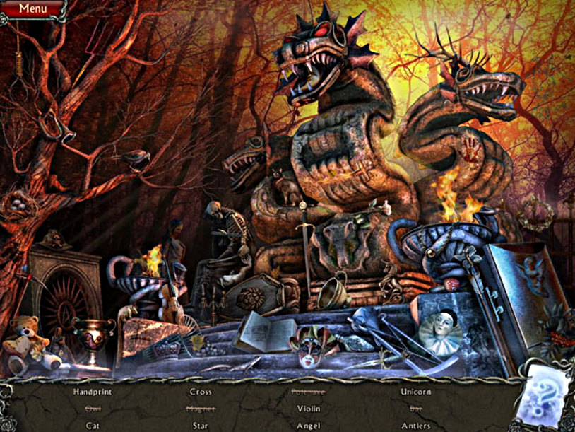 Twisted Lands: Origin screenshot 2